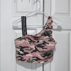 Ultimate unlined PINK brallette